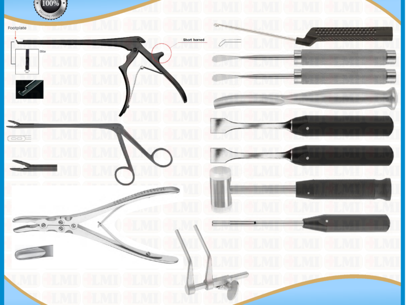 Spinal Surgery, Surgical instruments, Medical Health Care,