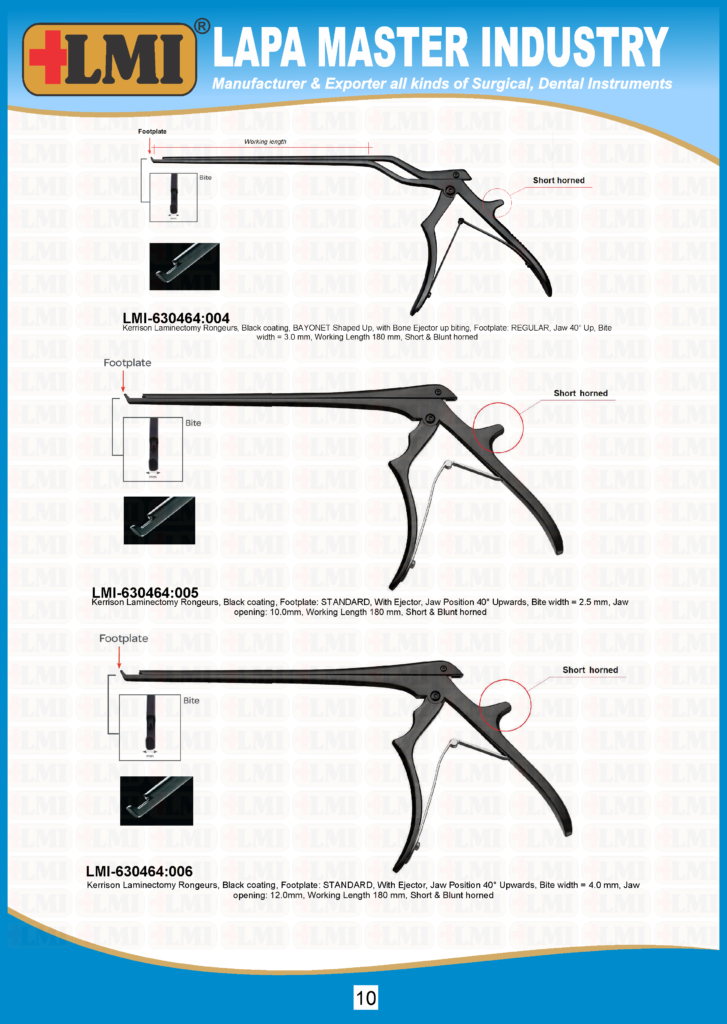 Spinal Surgery, Surgical instruments, Medical Health Care,