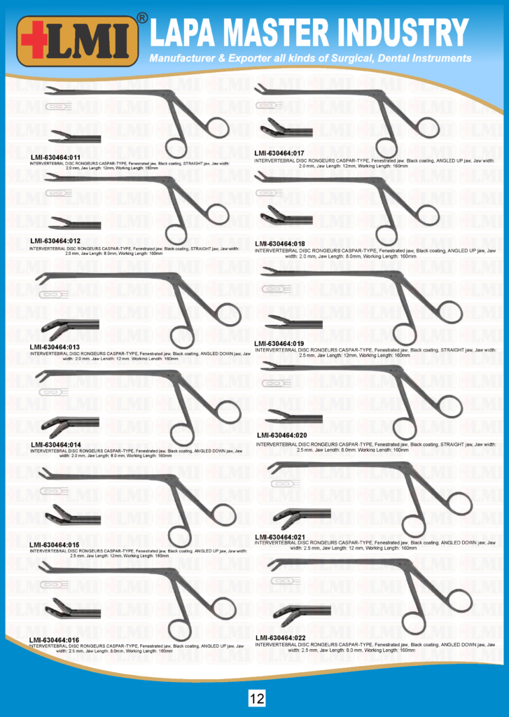 Spinal Surgery, Surgical instruments, Medical Health Care,