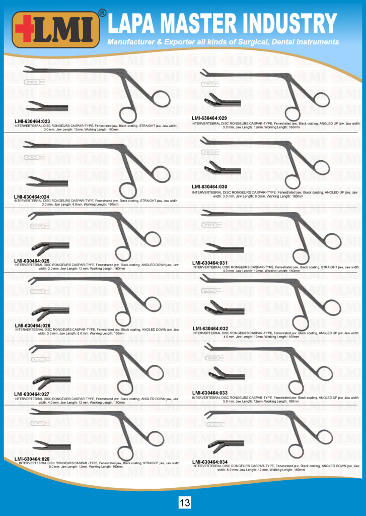 Spinal Surgery, Surgical instruments, Medical Health Care,