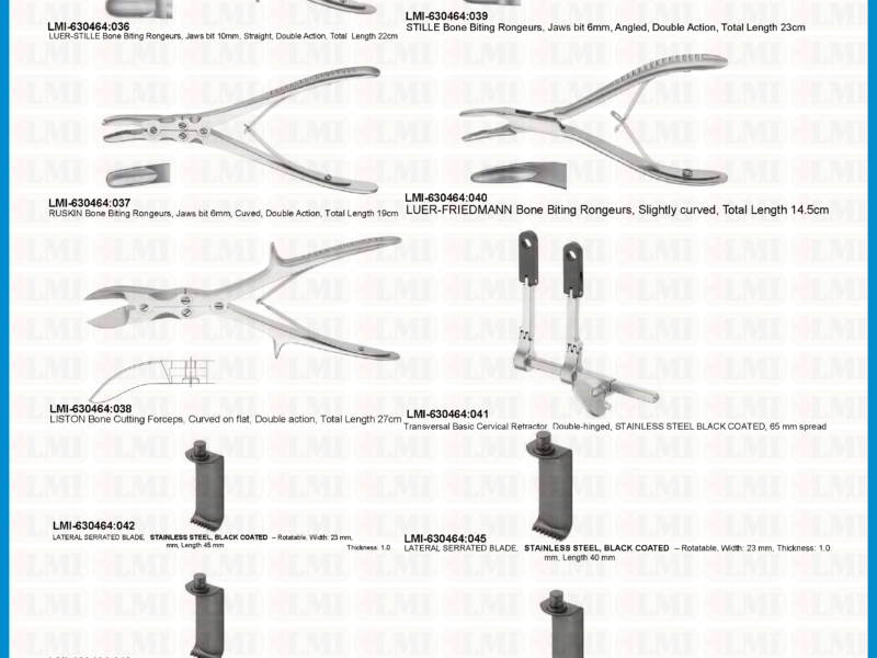 Spinal Surgery, Surgical instruments, Medical Health Care,