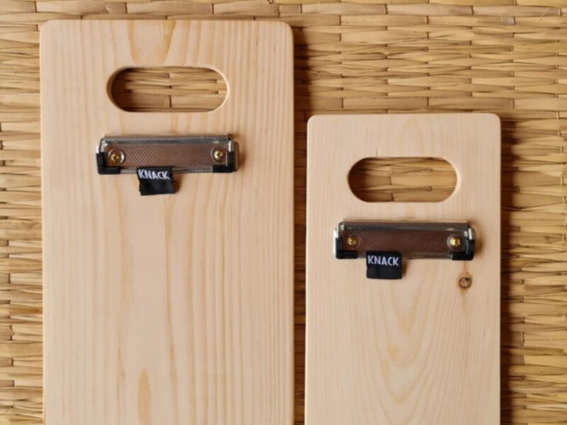 Wooden Clipboards