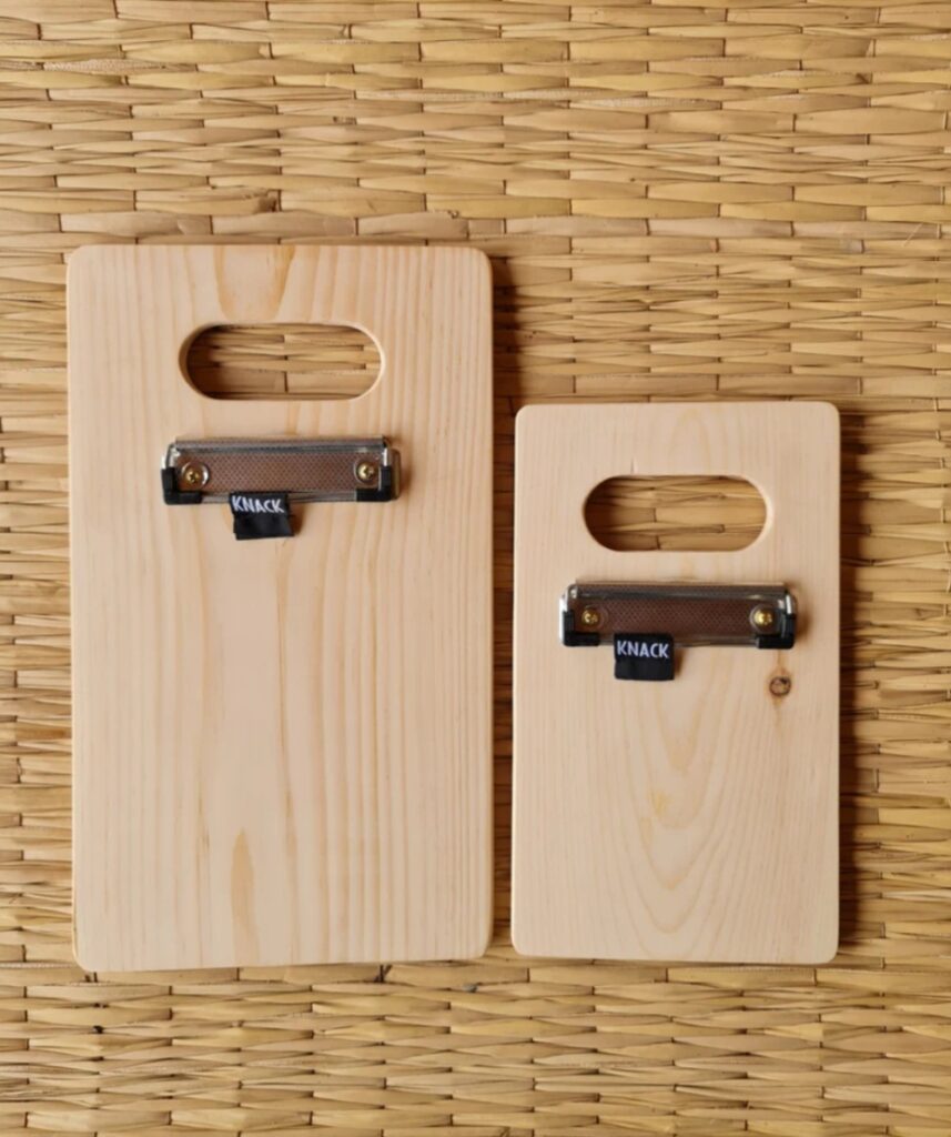Wooden Clipboards