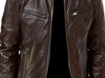 Men's Leather jacket