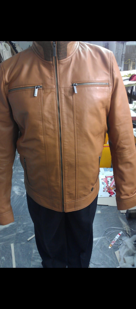 Men's Leather jacket