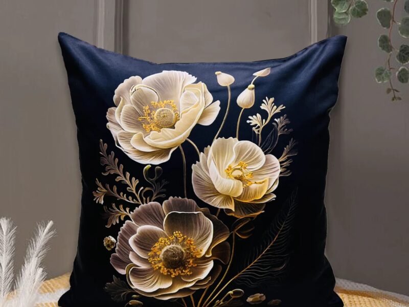 Sofa cushion covers