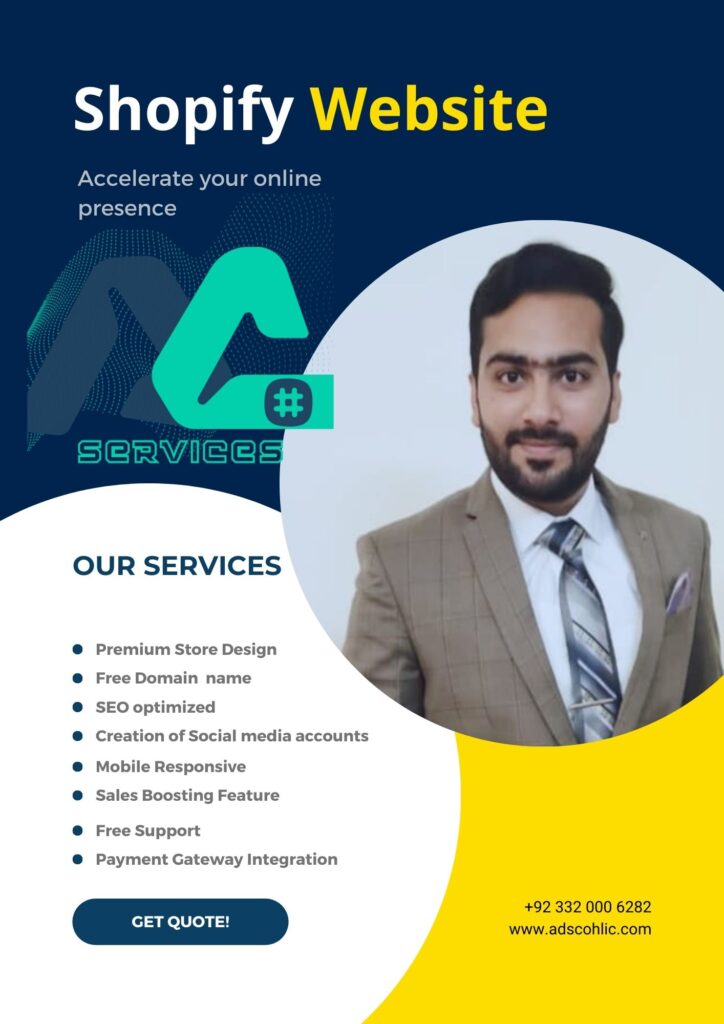 Shopify/WordPress Website Developer