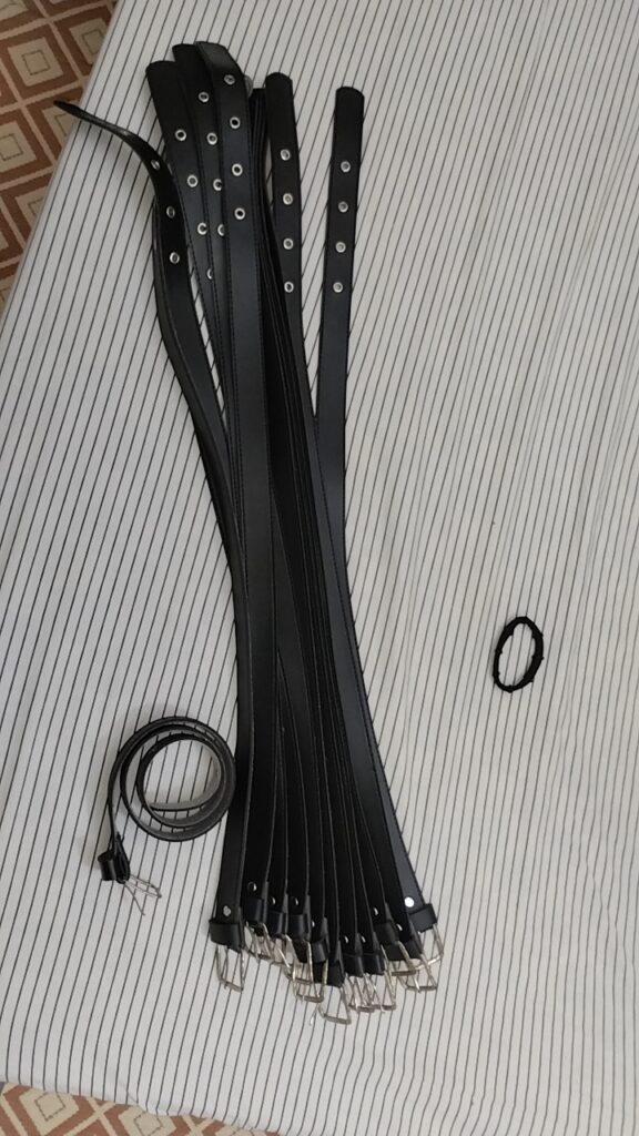 simple belts