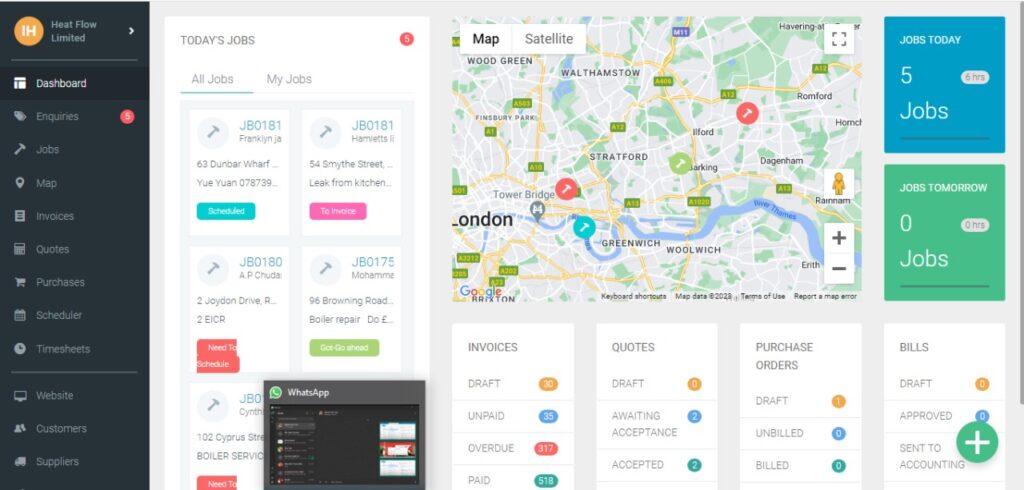 Administrative Assistant