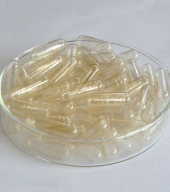 00#0#1#Clear Empty Capsule 1000 pcs packet