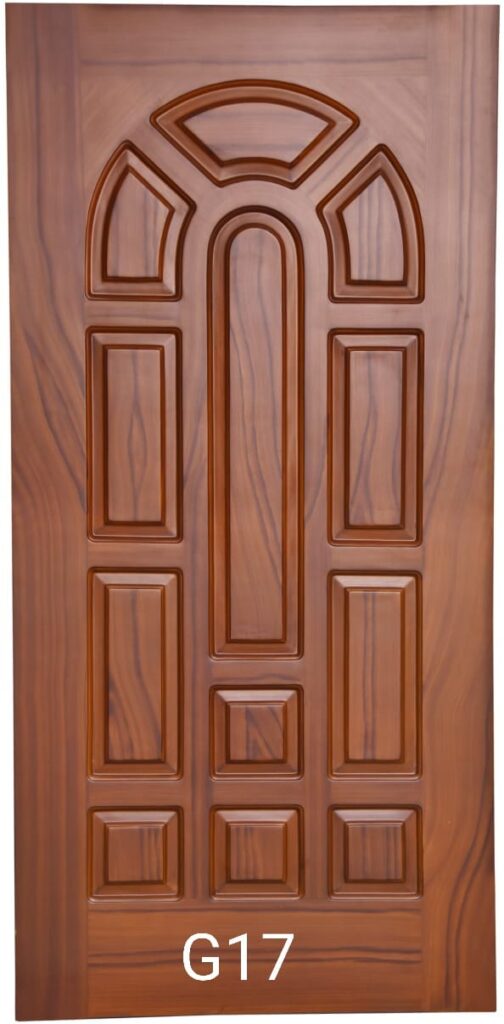 Ultra Seal Fiber Doors