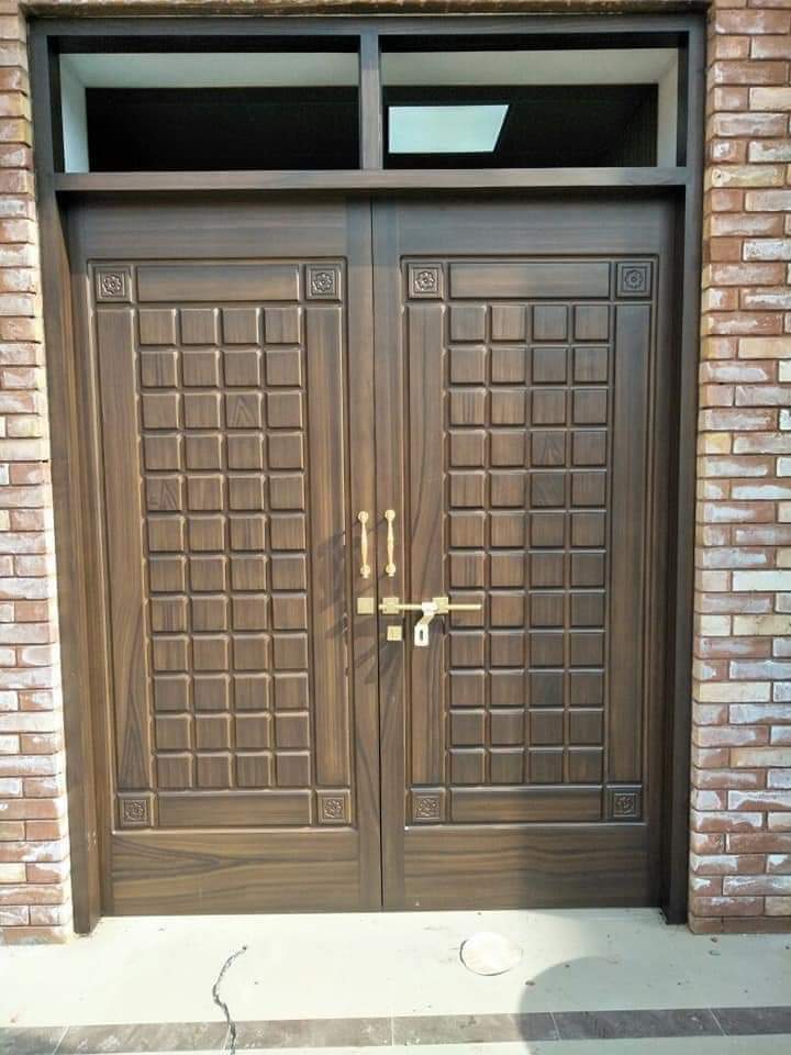 Ultra Seal Fiber Doors