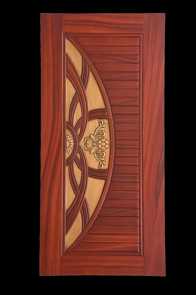 Ultra Seal Fiber Doors