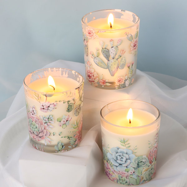 Aroma Candles