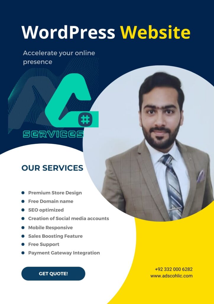 Shopify/WordPress Website Developer