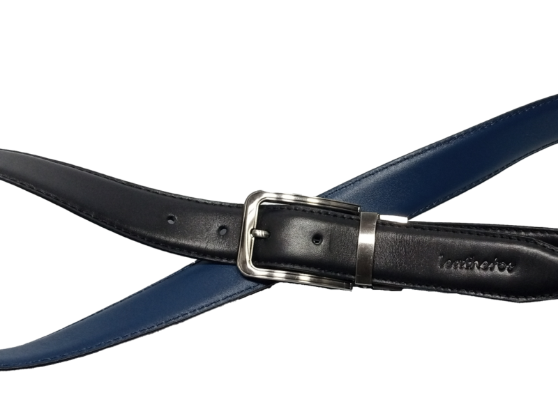 Twin Color Italic Belt