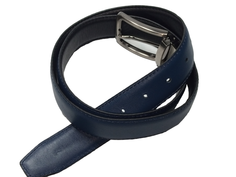 Twin Color Italic Belt