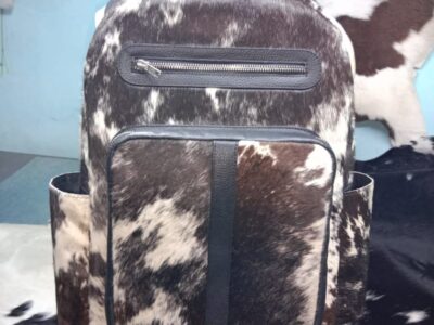 Cow Hide Leather Bag