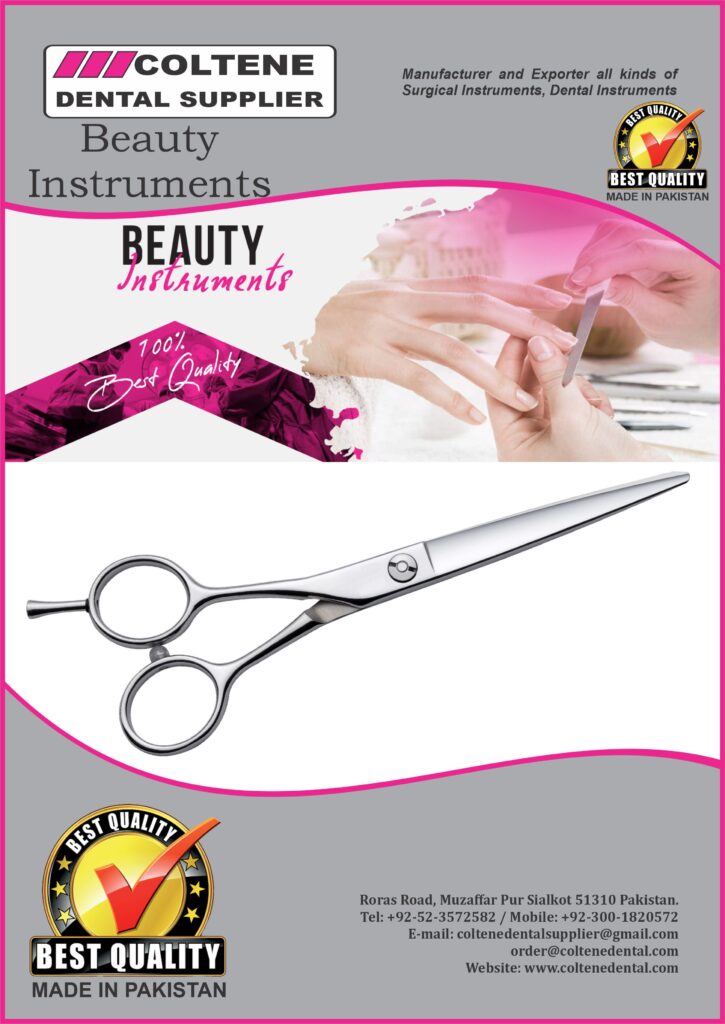 Beauty instruments