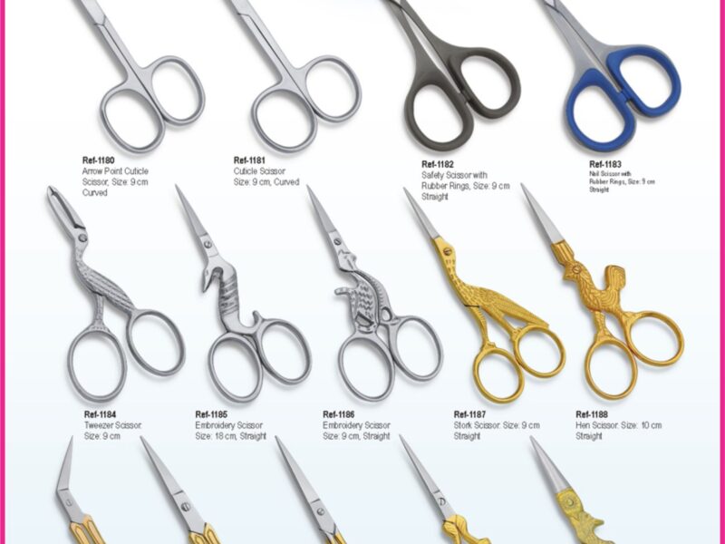 Beauty instruments