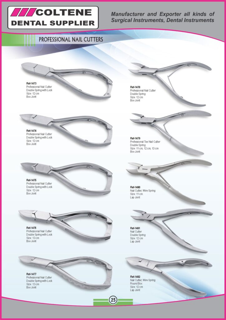 Beauty instruments