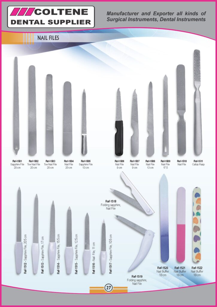 Beauty instruments