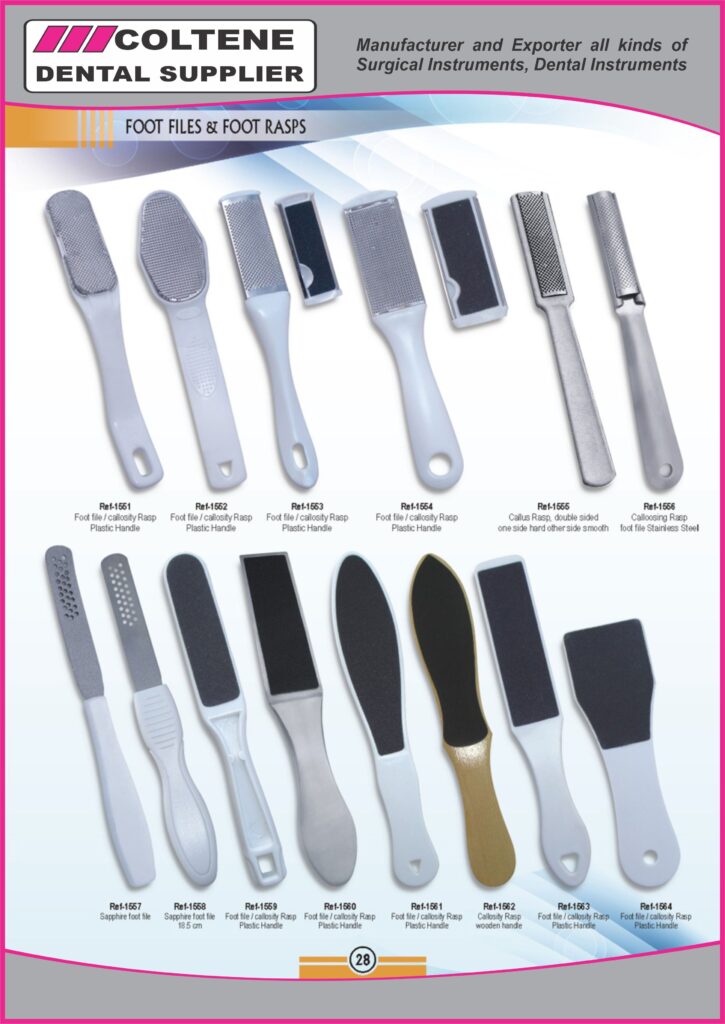 Beauty instruments