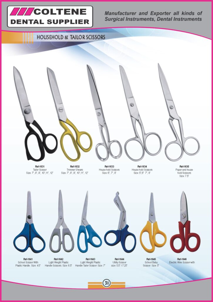 Beauty instruments