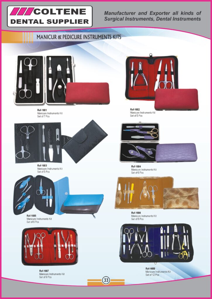 Beauty instruments