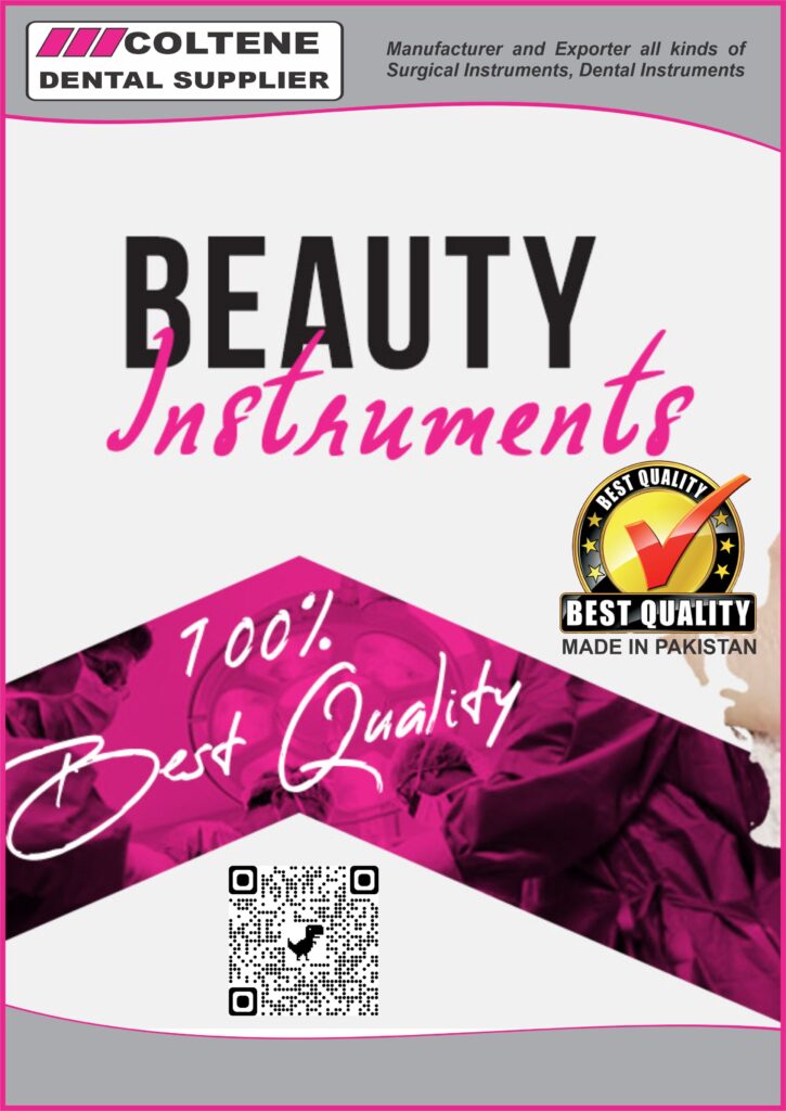 Beauty instruments