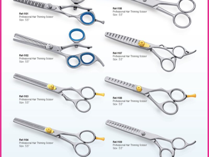 Beauty instruments