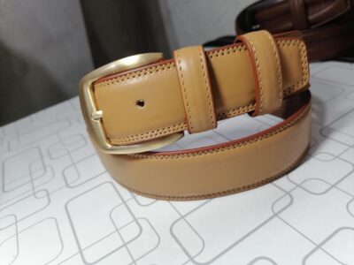 Gent's Leather Belts