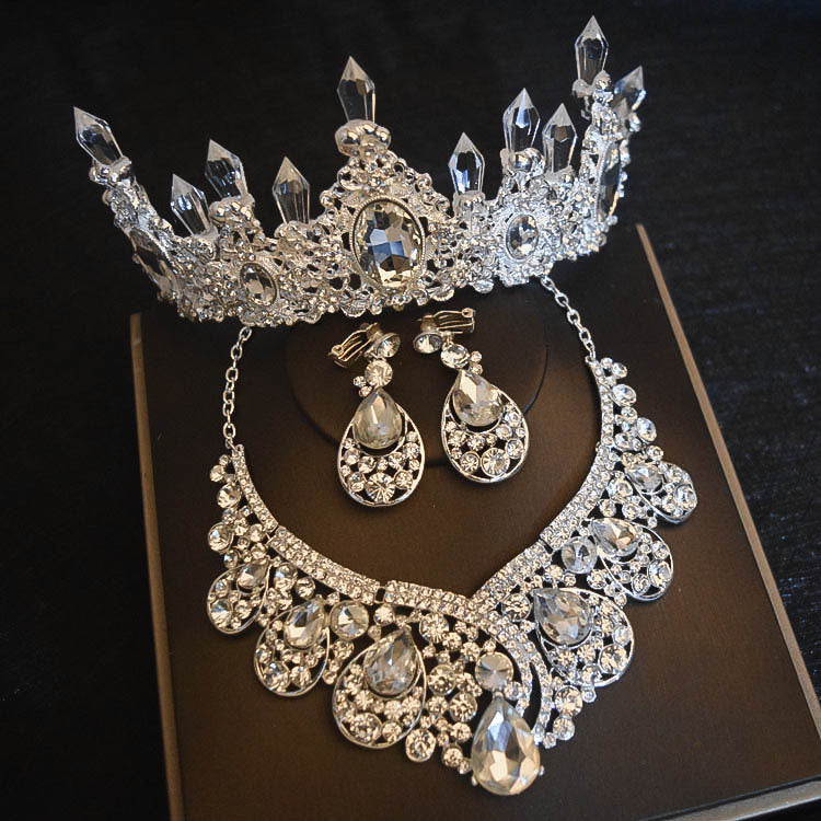 Wedding Jewelry Set