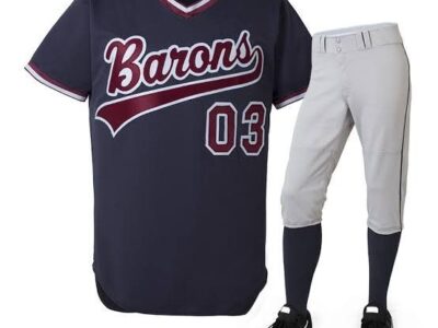 Baseball uniform