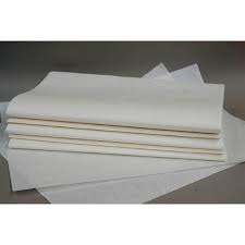 Big square filter paper sheet 5 piece