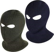 2 hole balaclava, winter face mask