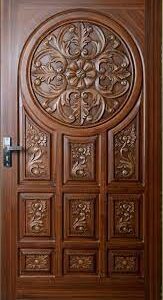 Ultra Seal Fiber Doors