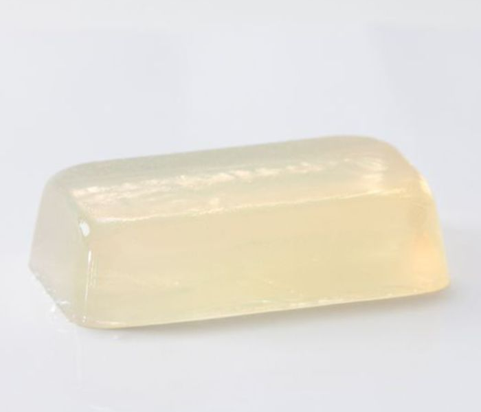 Olive , coconut – Melt and Pour Soap Base clear base 1 kg