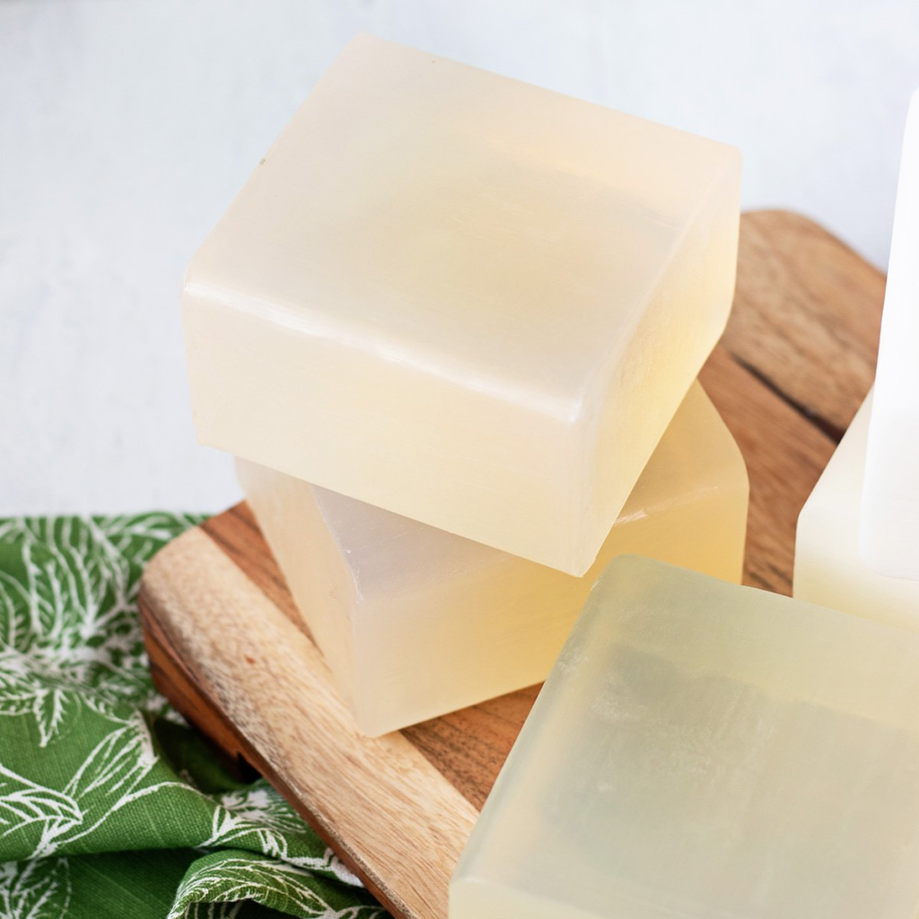 Paraben Free Soap base