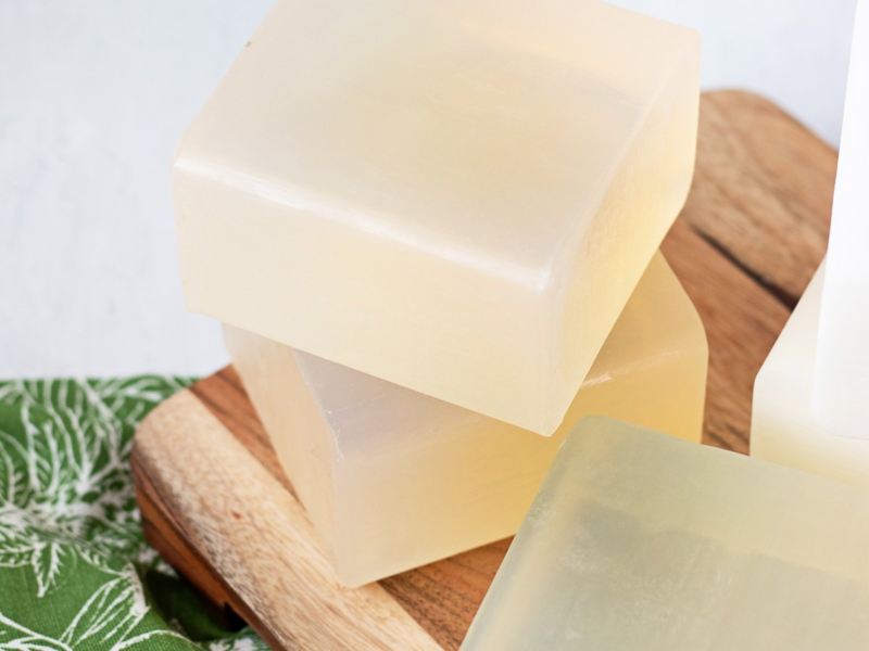 Paraben Free Soap base