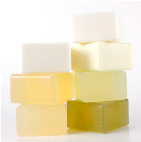 Paraben Free Soap base