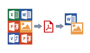 Convert any Pdf or Word document to any format of your choice or Merge two or more pdf files