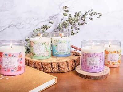 Aroma Candles