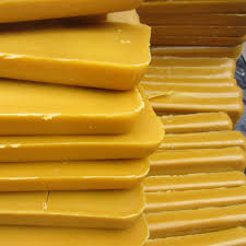 Beeswax Block 1 kg A plus grade 100% organic raw 100% Pure Beeswax, hand-poured and family-run
