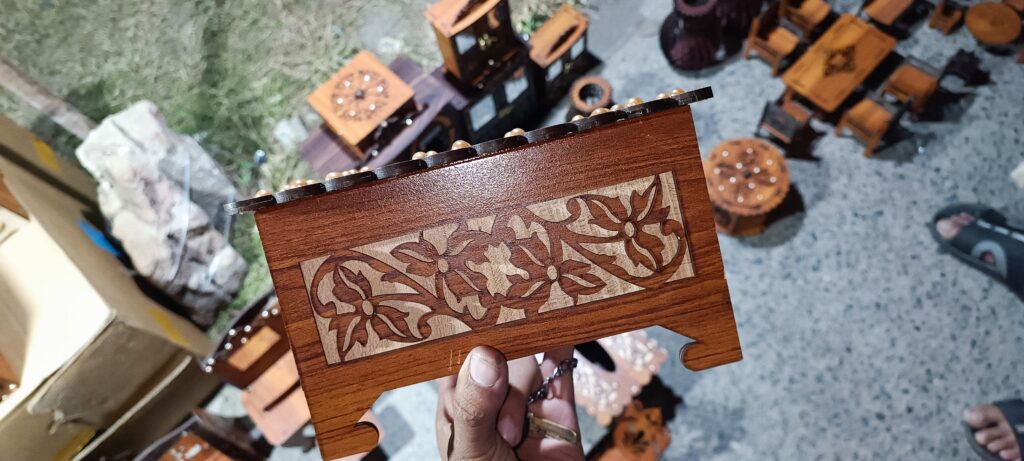 Decoration Tissue paper box