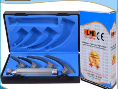 Laryngoscope Set Conventional