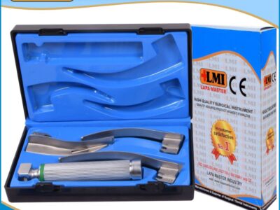 ENT Diagnostic Sets, Laryngoscopes Sets, Surgical instruments, Medical Health Care.