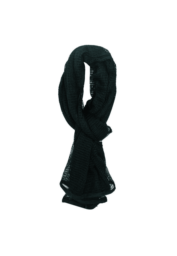 Gul Impex Tactical Scarf Military Body Mesh Net,