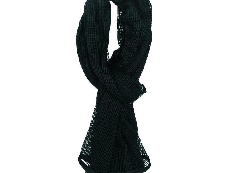 Gul Impex Tactical Scarf Military Body Mesh Net,