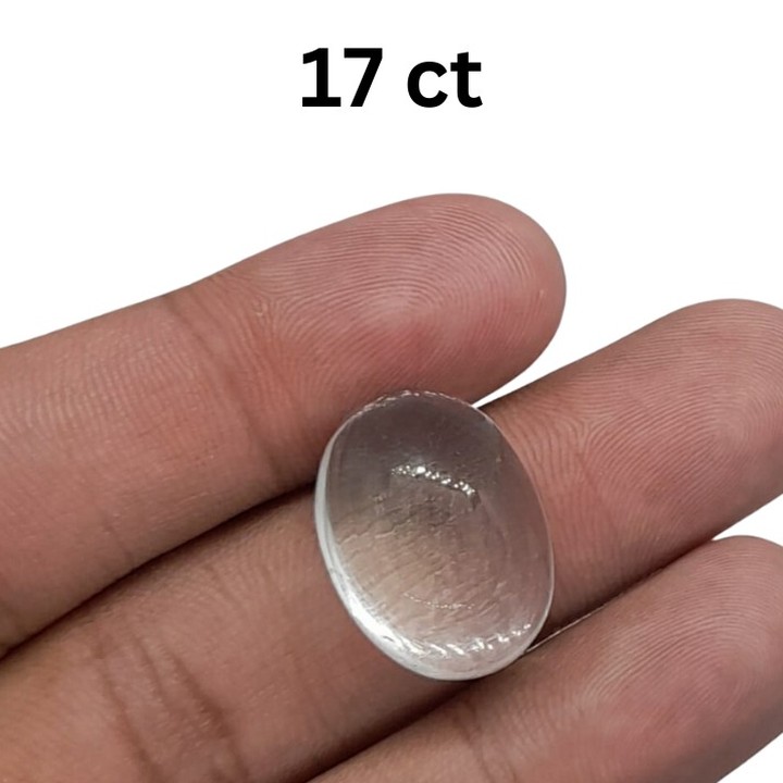 100% Natural Original dur e najaf (pearl of najaf) Variety of Quartz Gum Stone free lab certificate